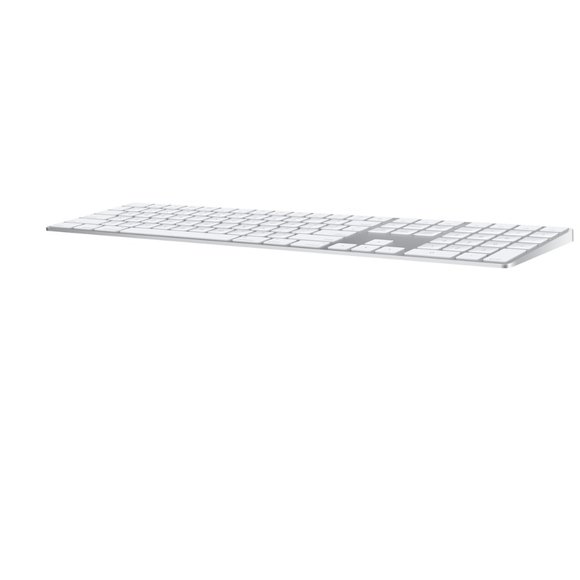 APPLE MAGIC KEYBOARD w/ NUMERIC KEYPAD - NEW! - Picture 4 of 6